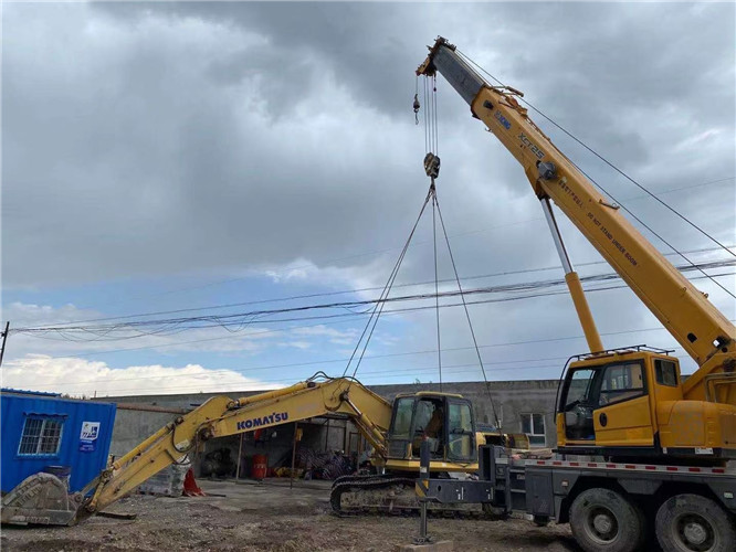 特克斯县25吨吊车一般有什么用途