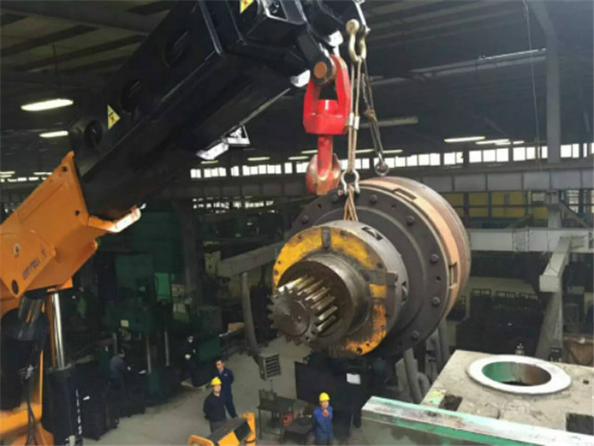 特克斯县大件吊装注意事项