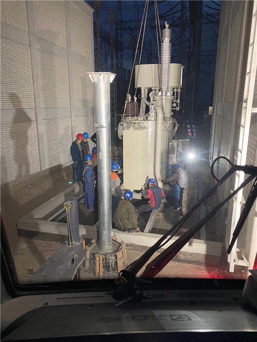 特克斯县建筑工程类吊车租用介绍