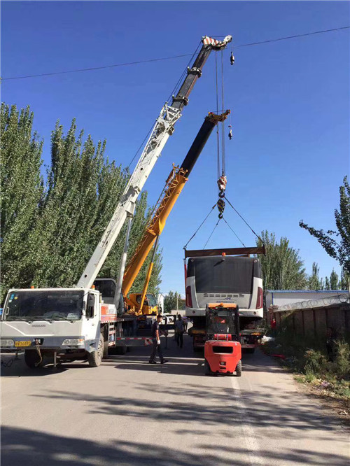 特克斯县吊车出租市场的发展前景怎么样？