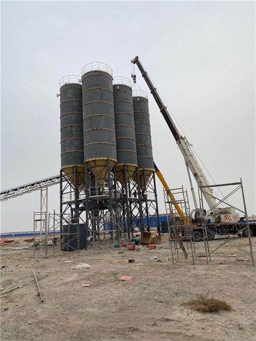 特克斯县大型厂房设备安装案例